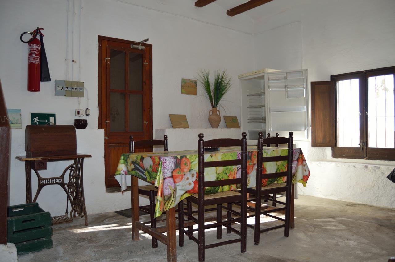 Mas Illa De Riu - Autentica Masia Del Delta Del Ebro Con Capacidad Para 20 Personas - Deltavacaciones Sant Jaume d’Enveja Exterior foto