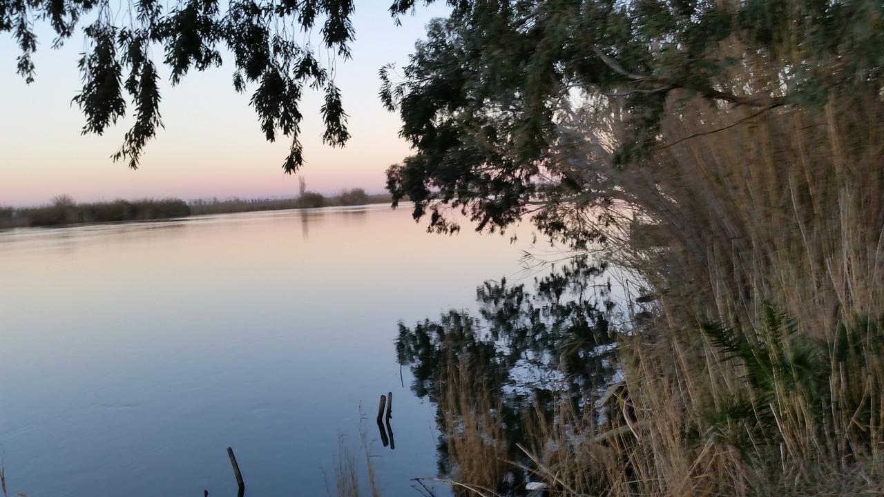 Mas Illa De Riu - Autentica Masia Del Delta Del Ebro Con Capacidad Para 20 Personas - Deltavacaciones Sant Jaume d’Enveja Exterior foto